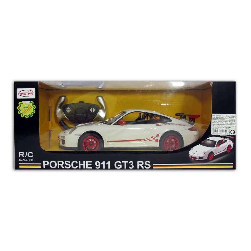 Xe ĐK 1:14 Porsche GT3 license
