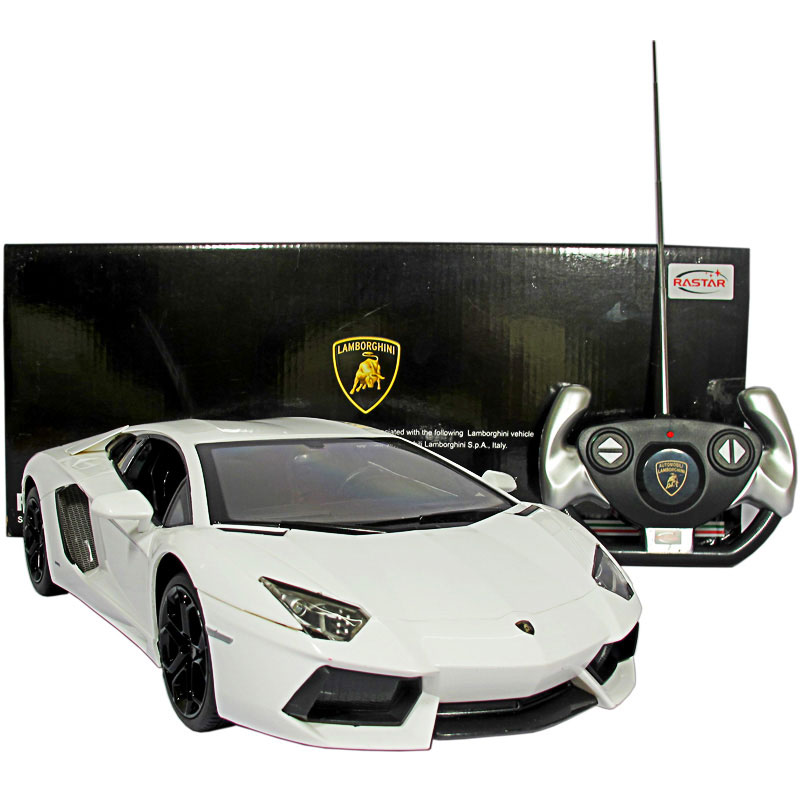 Xe ĐK 1:14 Aventador LP700- Lamborghini license