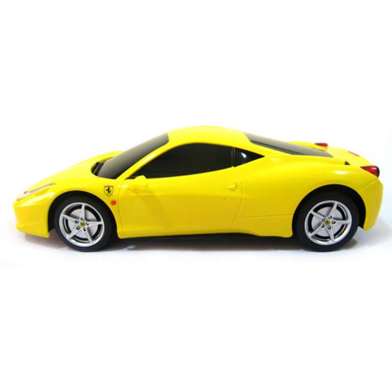 Xe license 1:24 Ferrari 458 Itatila điều khiển-Rastar