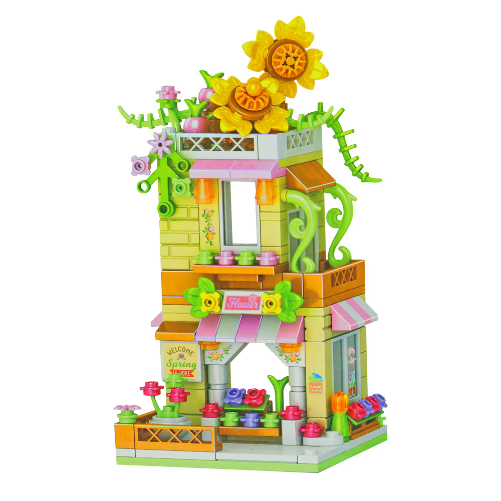 Đồ chơi mô hình giải trí thu nhỏ