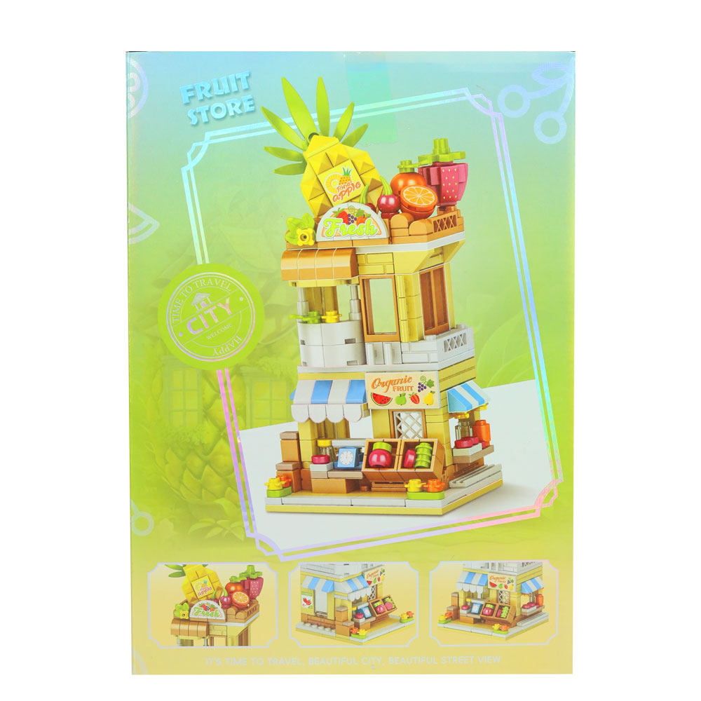 Đồ chơi mô hình giải trí thu nhỏ