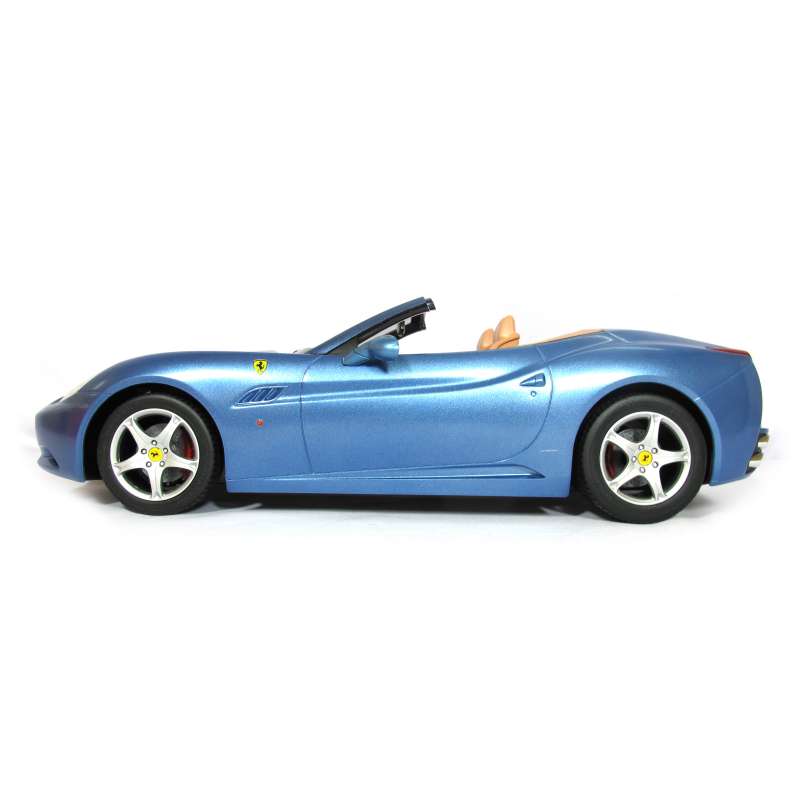 Xe ĐK 1:12 Ferrari California license