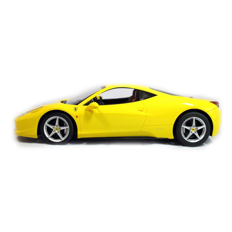 Xe ĐK 1:14 Ferrari 458 Italia license