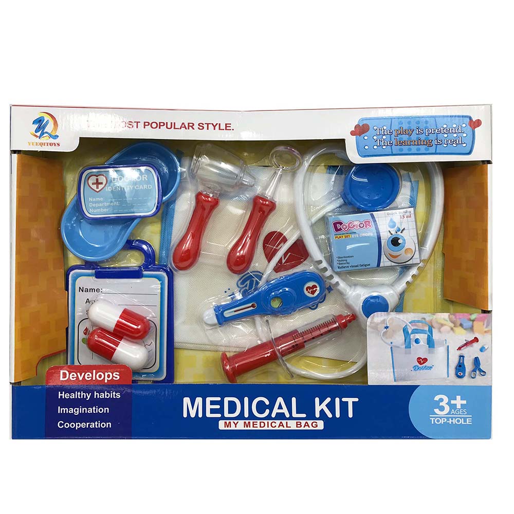 Bộ đồ chơi bác sĩ