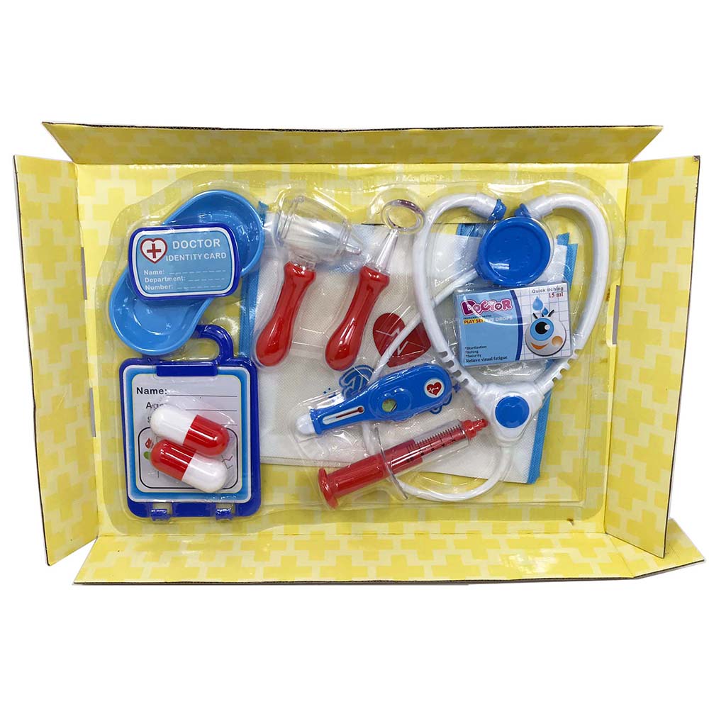 Bộ đồ chơi bác sĩ