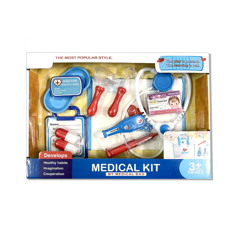 Bộ đồ chơi bác sĩ