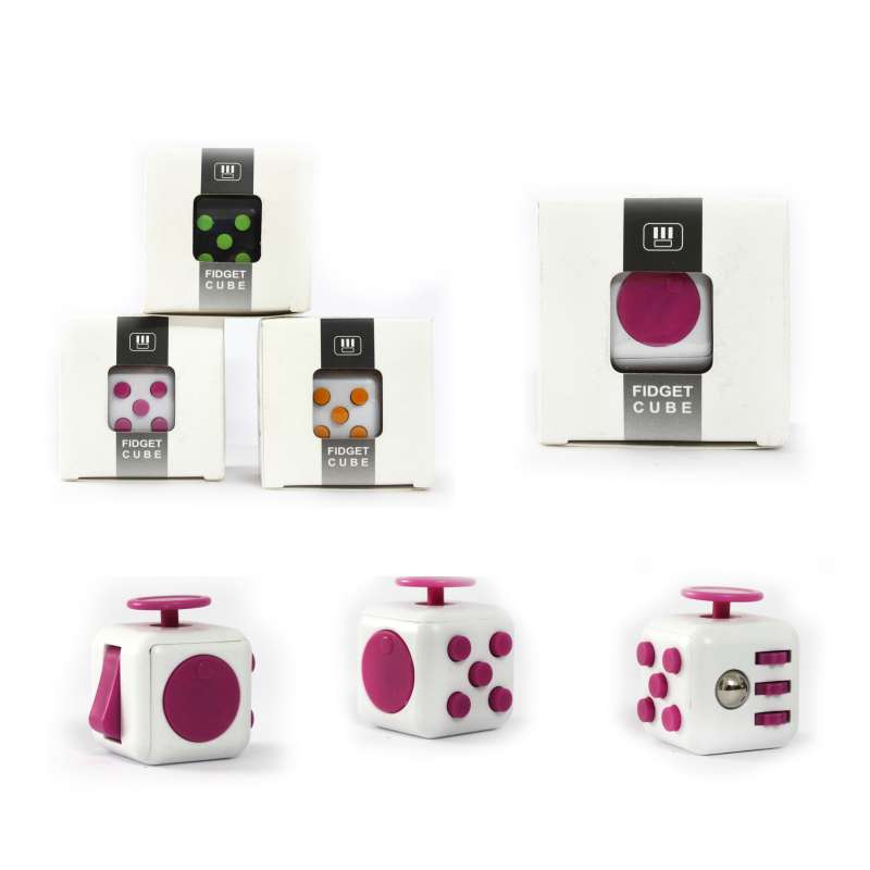 Đồ chơi fidget cube giảm stress