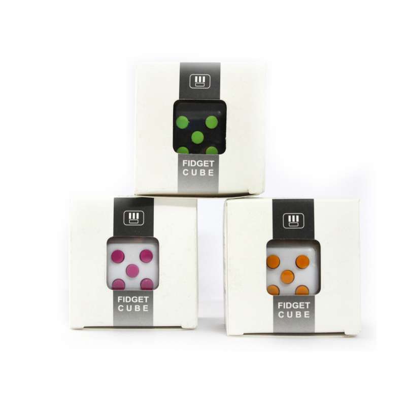 Đồ chơi fidget cube giảm stress