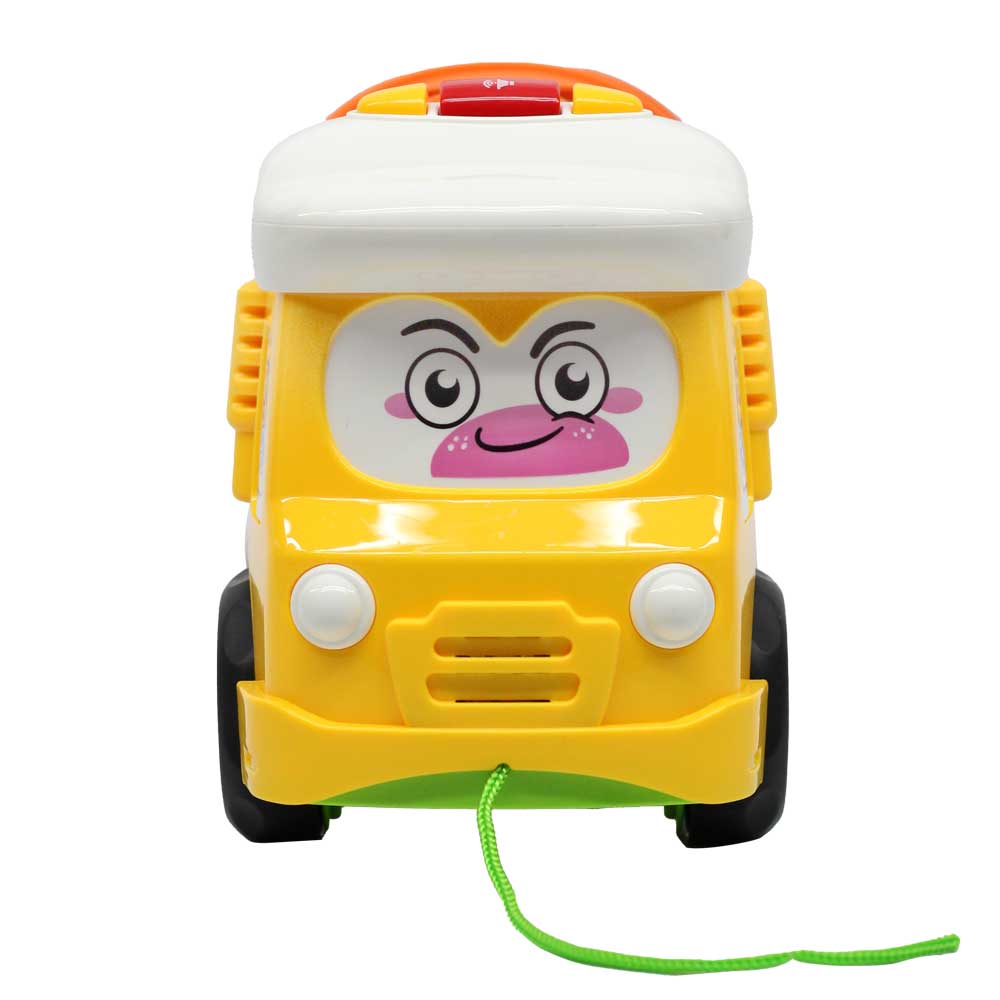 Đồ chơi xe tải thả khối