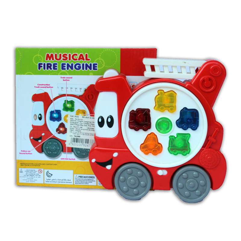 Đồ chơi xe dùng pin