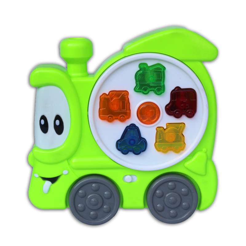 Đồ chơi xe dùng pin