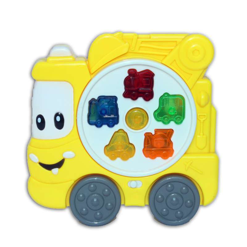 Đồ chơi xe dùng pin