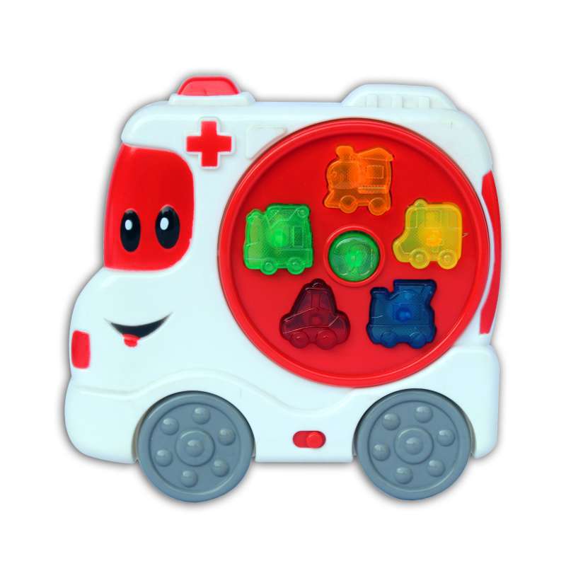 Đồ chơi xe dùng pin