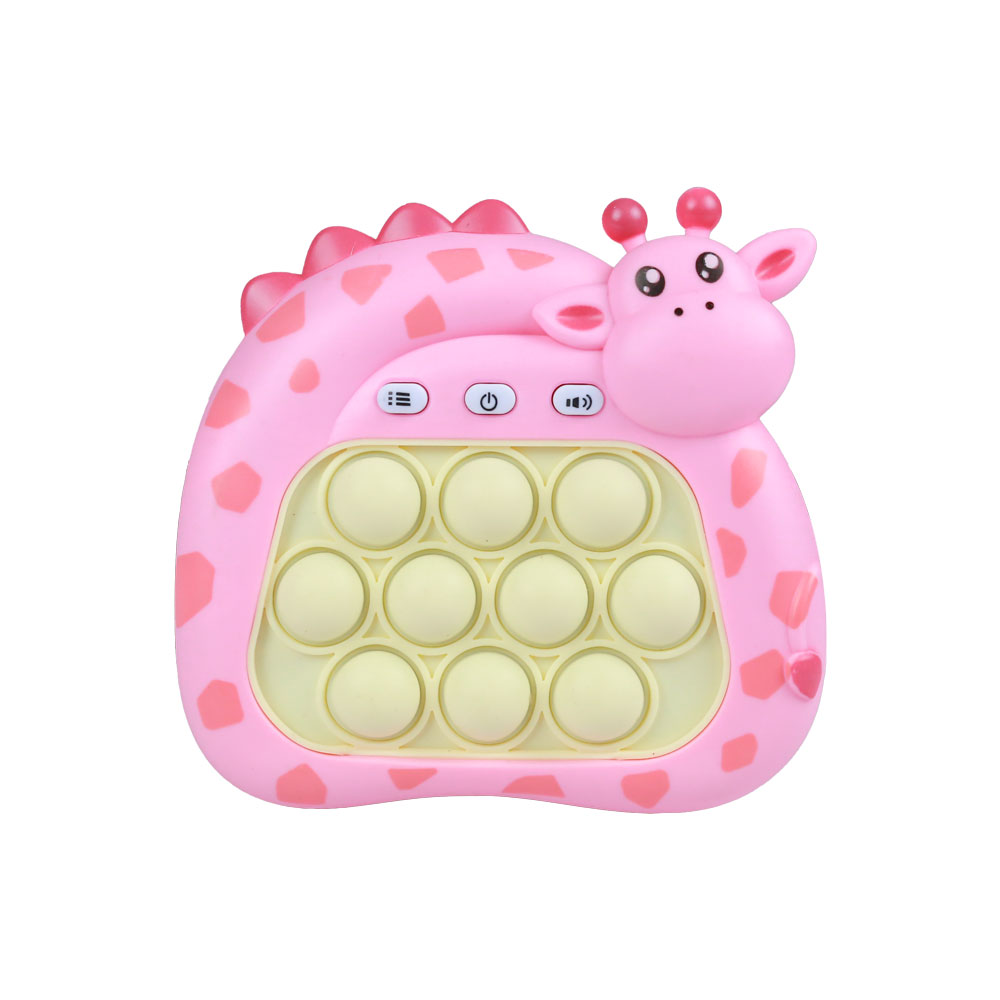 Đồ chơi pop it hình thú