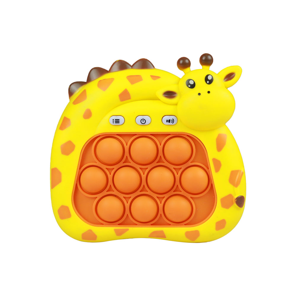 Đồ chơi pop it hình thú