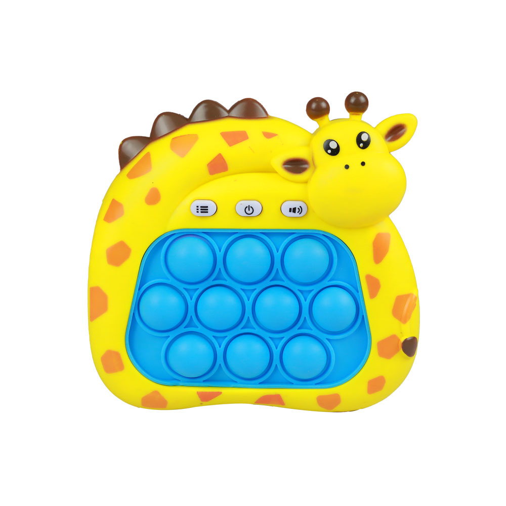 Đồ chơi pop it hình thú