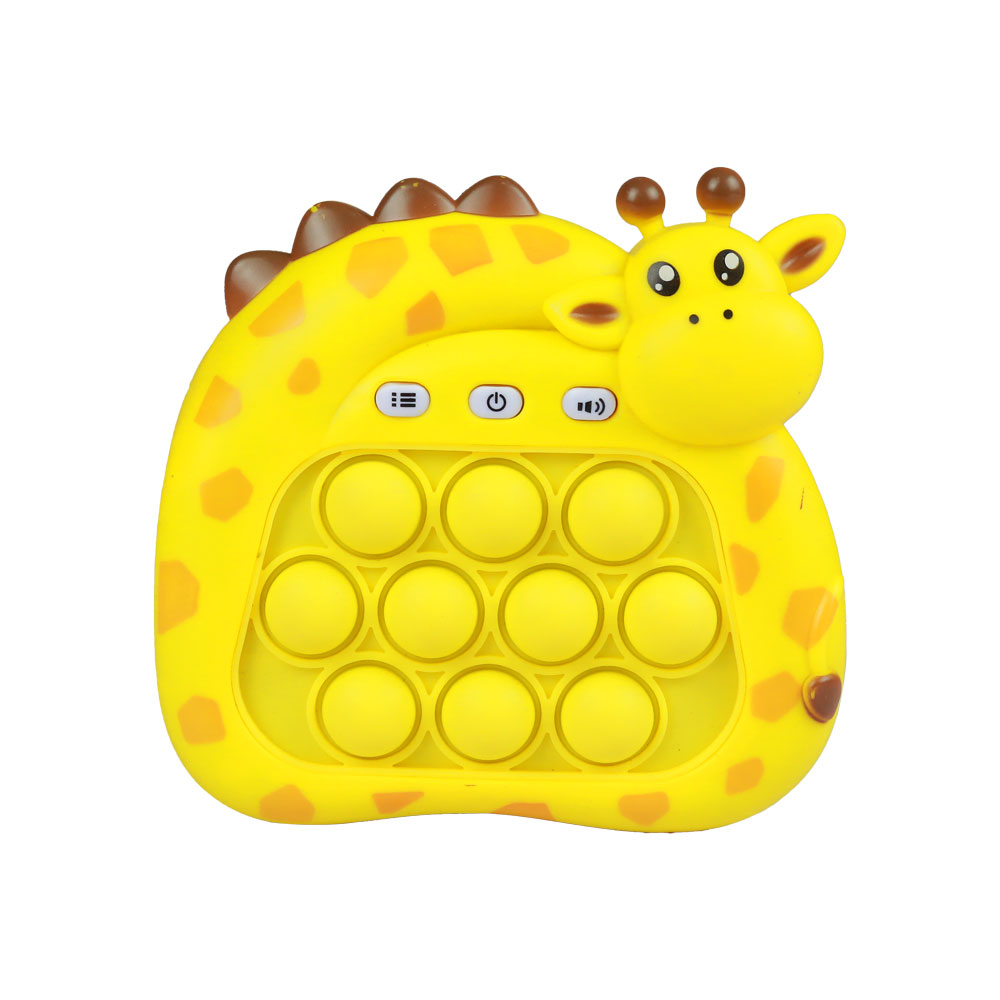 Đồ chơi pop it hình thú