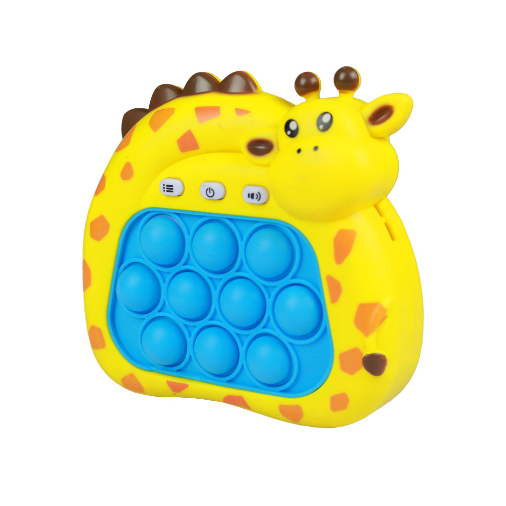 Đồ chơi pop it hình thú