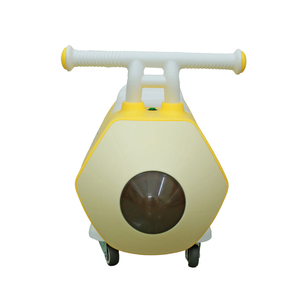 Đồ chơi xe chòi chân hình cây bút chì có nhạc đèn