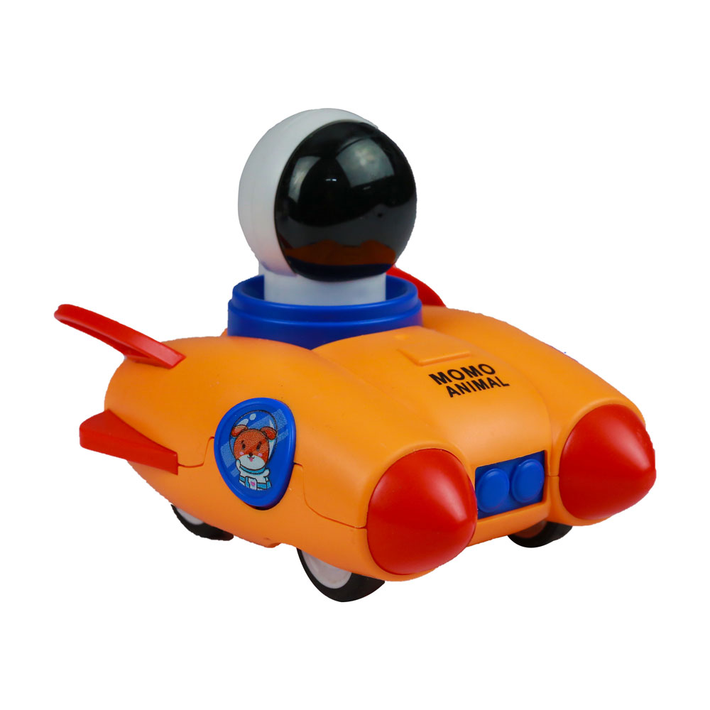 Đồ chới xe tên lửa ấn cót đà