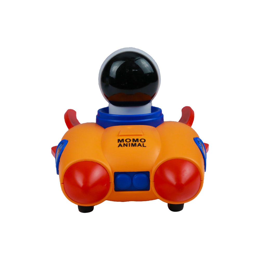 Đồ chới xe tên lửa ấn cót đà