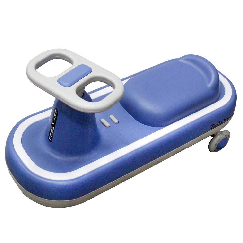 Đồ chơi xe lắc tay trẻ em có đèn, nhạc