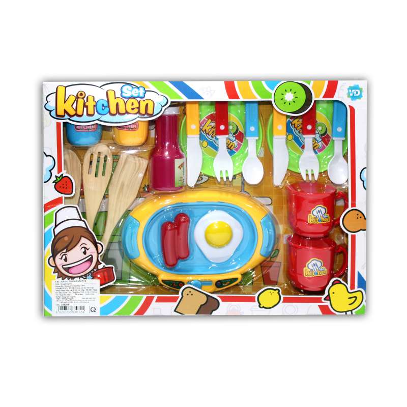 Đồ chơi nhà bếp