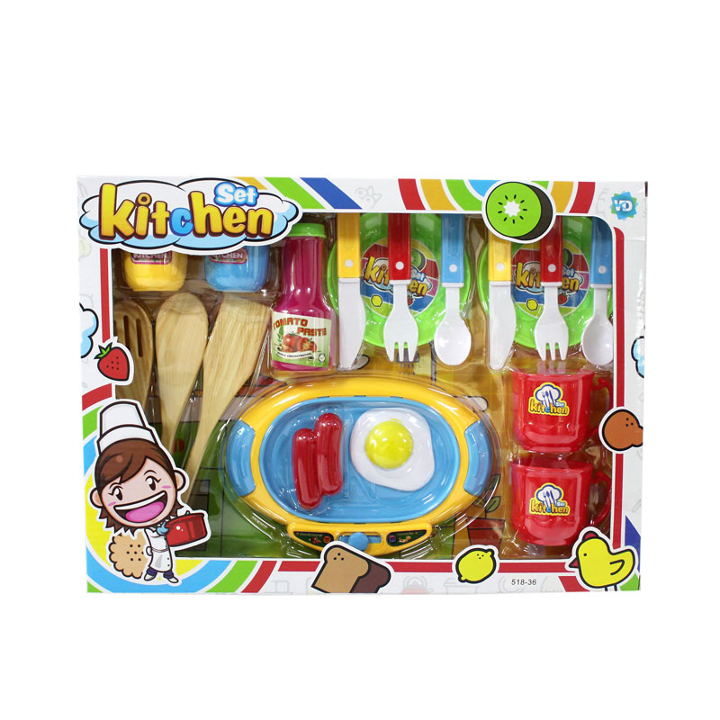 Đồ chơi nhà bếp