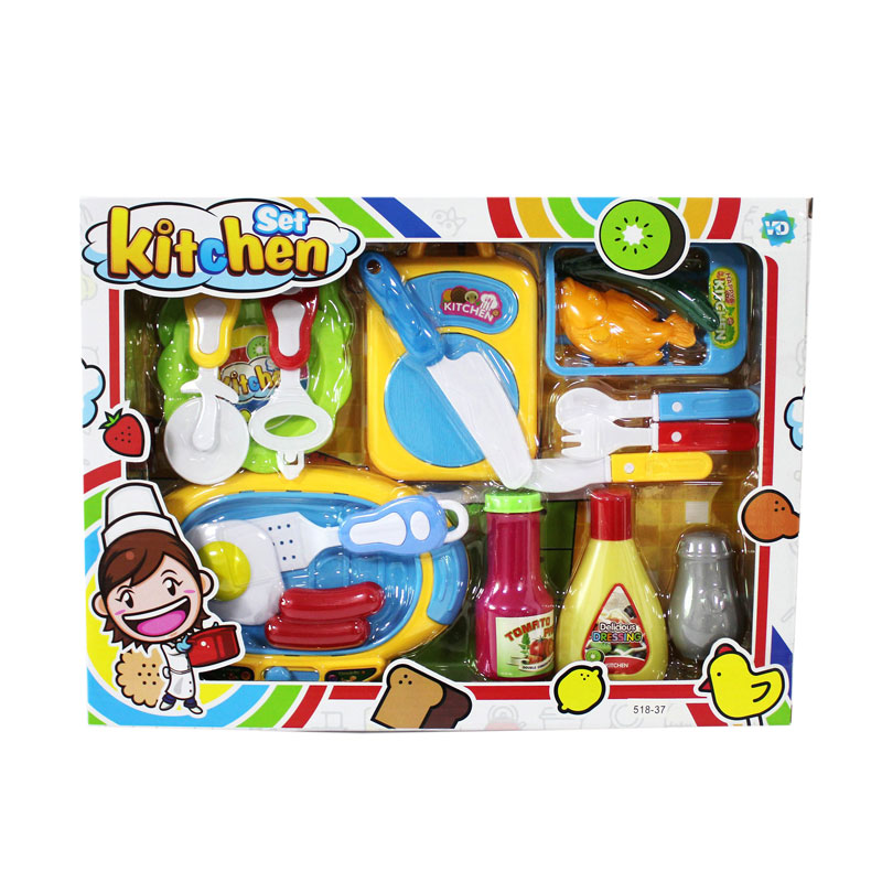 Đồ chơi nhà bếp