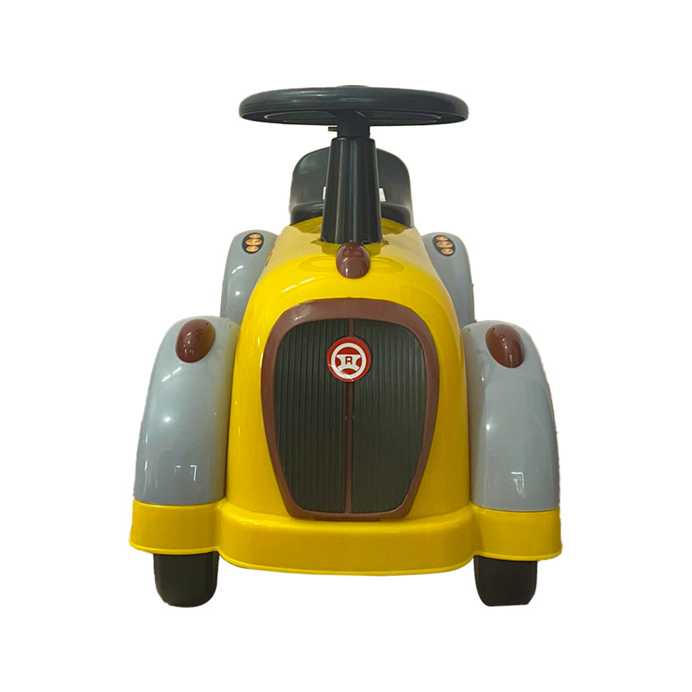 Đồ chơi xe chòi chân dùng pin