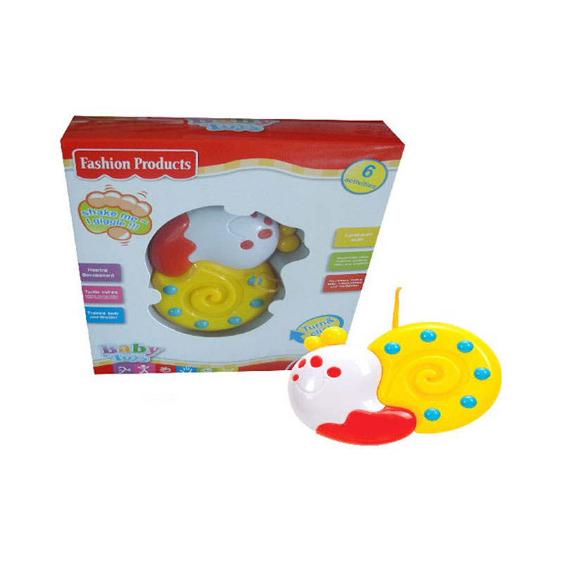 Đồ chơi lục lạc cho bé