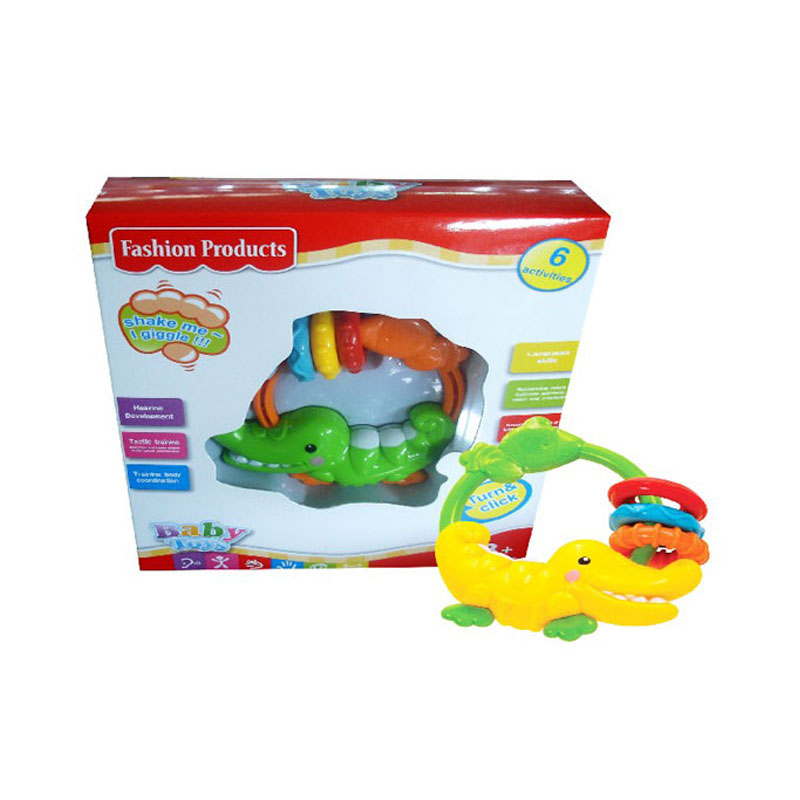 Đồ chơi lục lạc cho bé