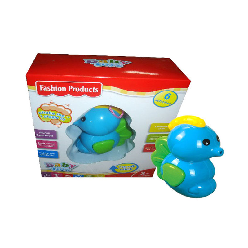 Đồ chơi lục lạc cho bé