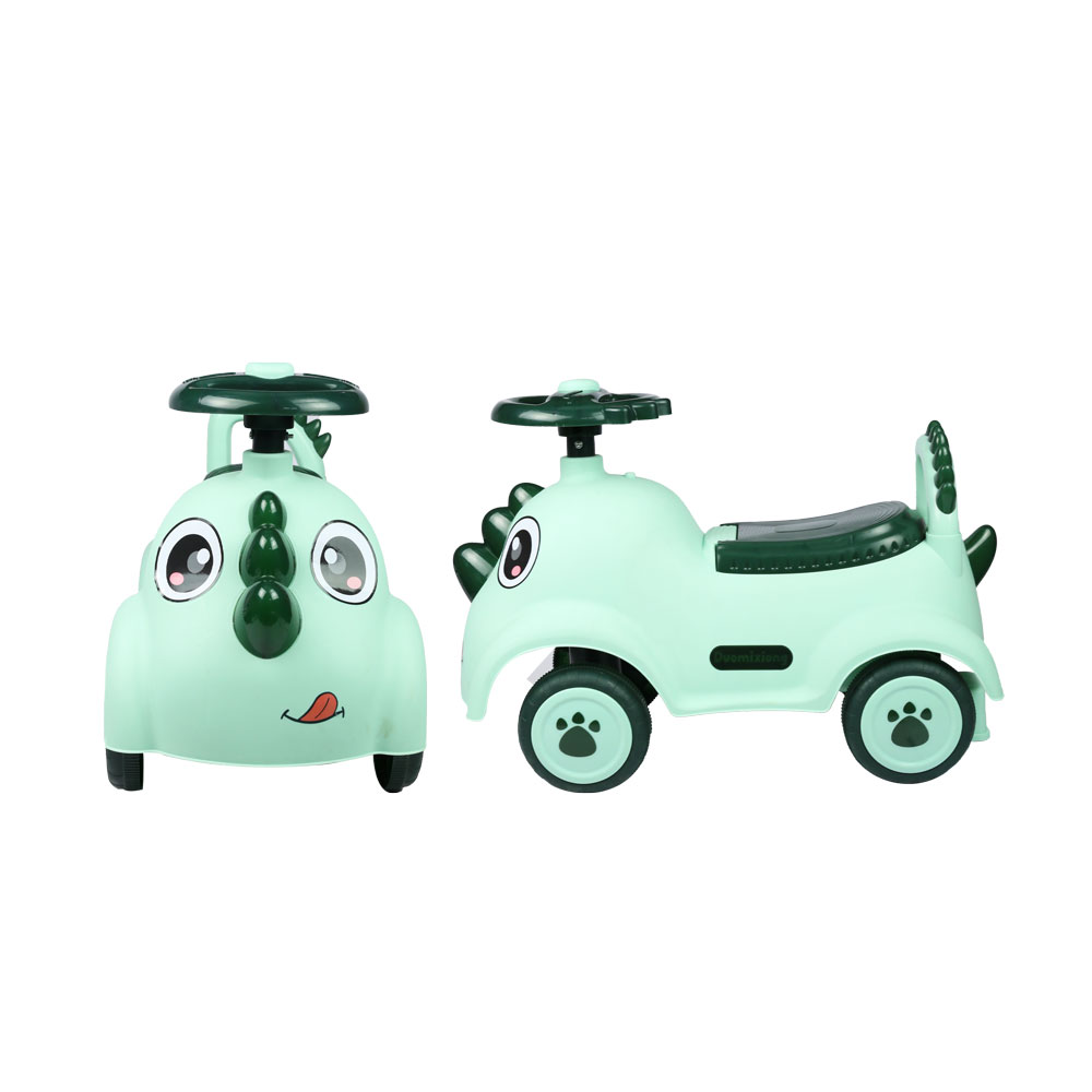 Đồ chơi xe chòi chân trẻ em khủng long
