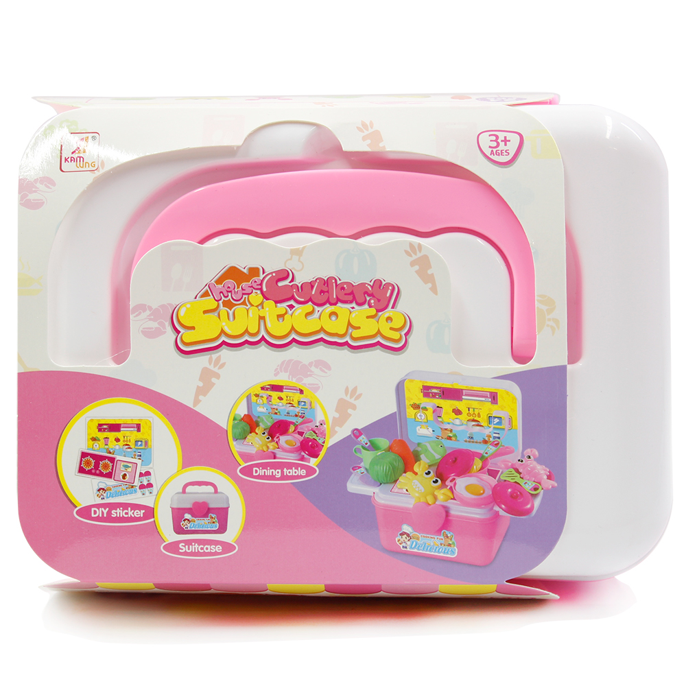 Bộ đồ chơi nhà bếp