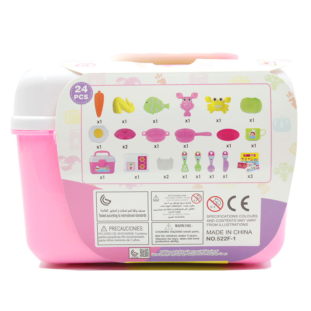 Bộ đồ chơi nhà bếp