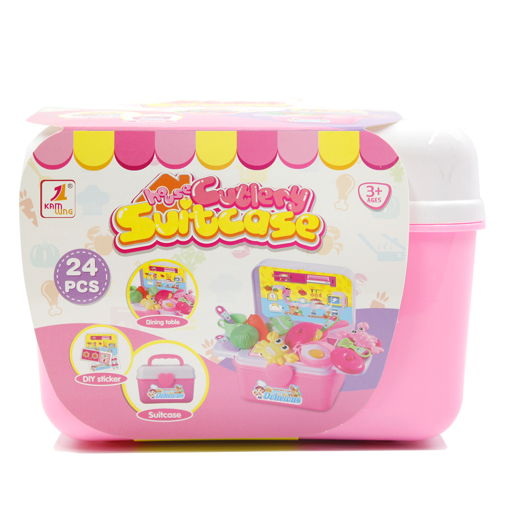 Bộ đồ chơi nhà bếp