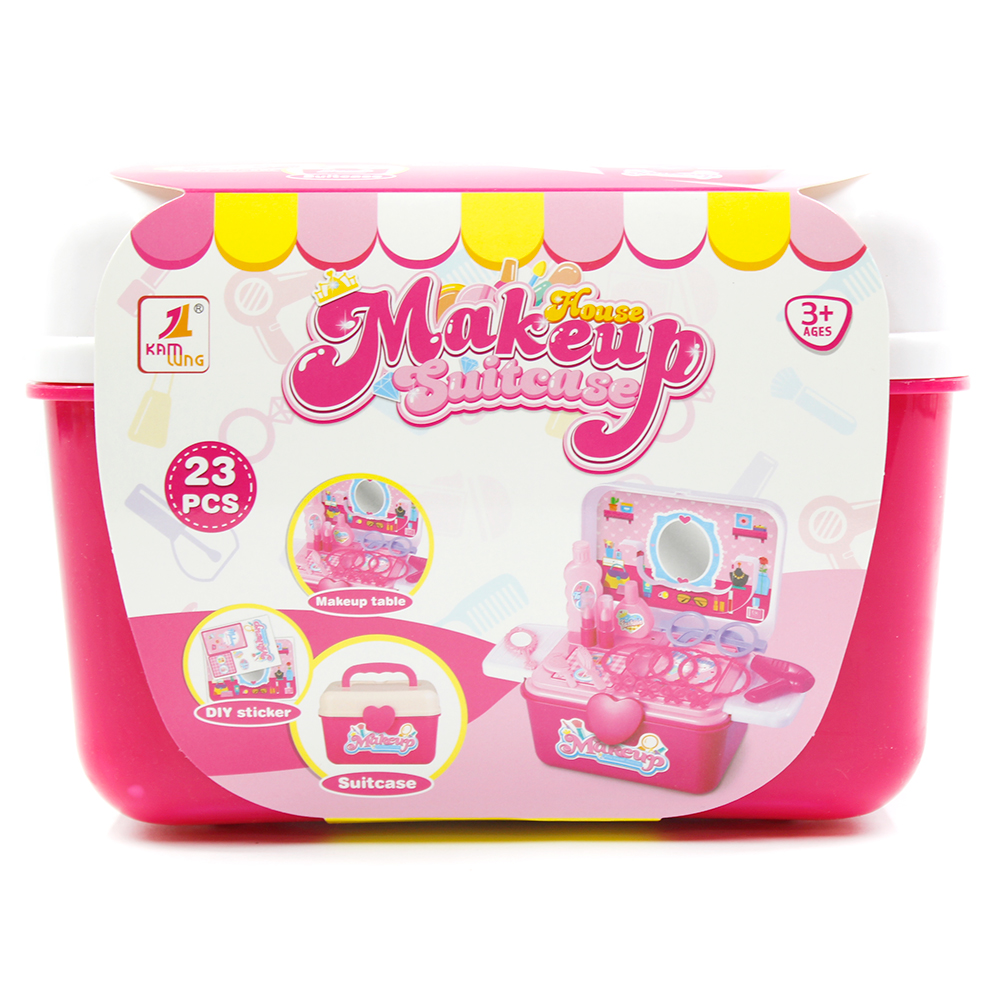 Bộ đồ chơi làm đẹp