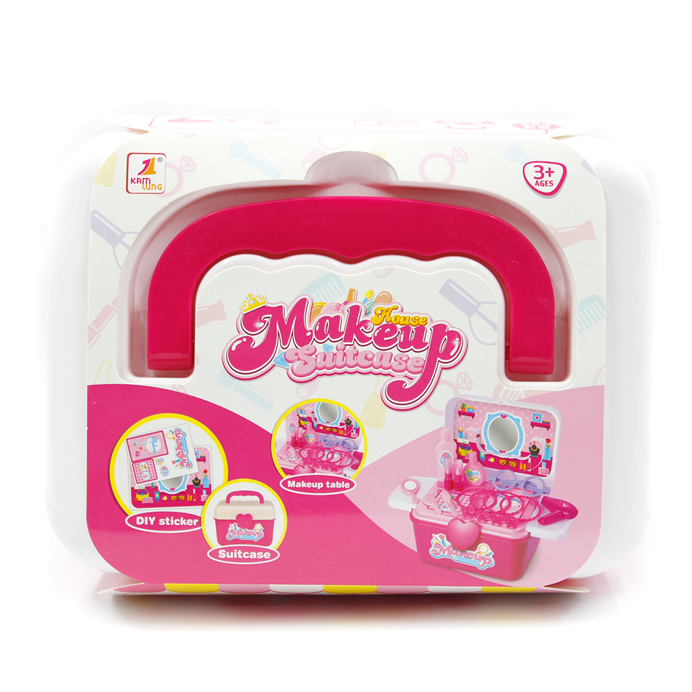 Bộ đồ chơi làm đẹp