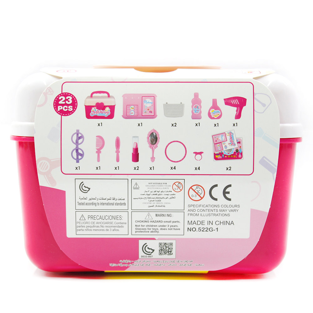 Bộ đồ chơi làm đẹp