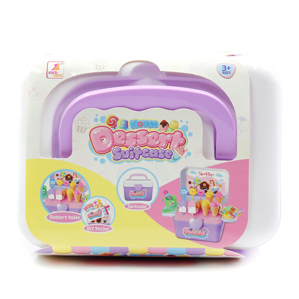 Bộ đồ chơi của hàng bán kem