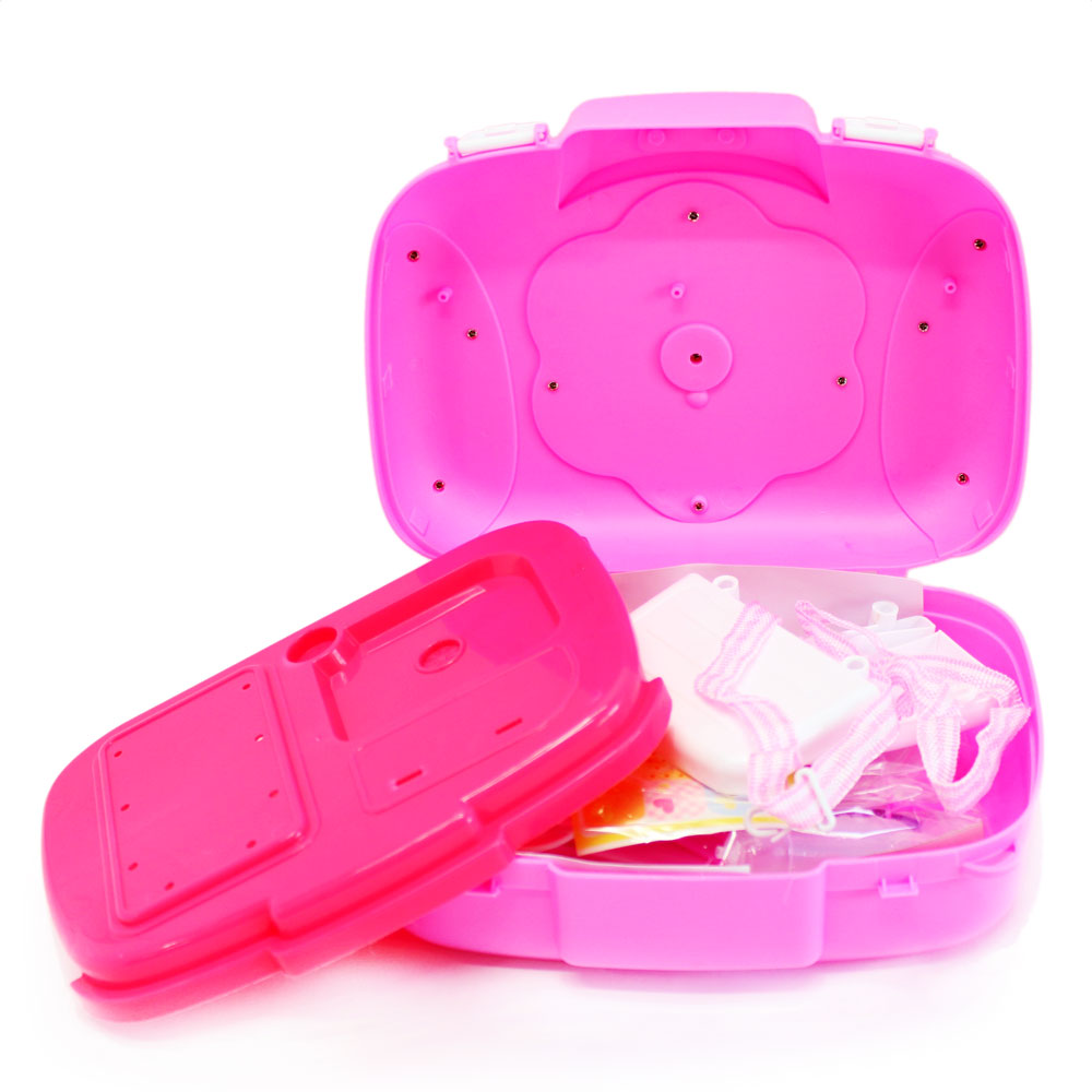 Đồ chơi theo chủ đề: bác sĩ hình camera