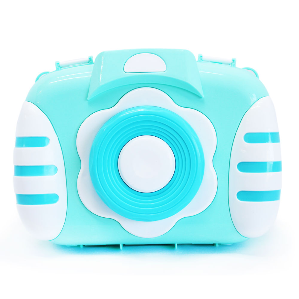 Đồ chơi theo chủ đề: nhà bếp hình camera