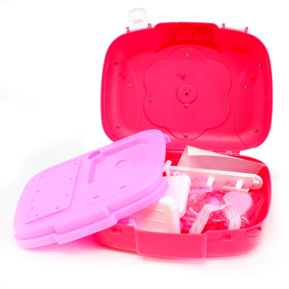 Đồ chơi theo chủ đề: làm đẹp hình camera