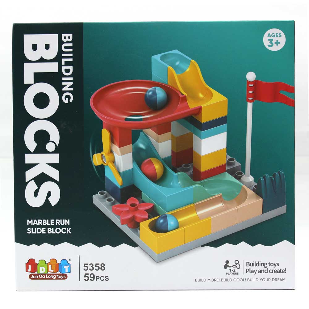 Bộ đồ chơi xếp hình 59M