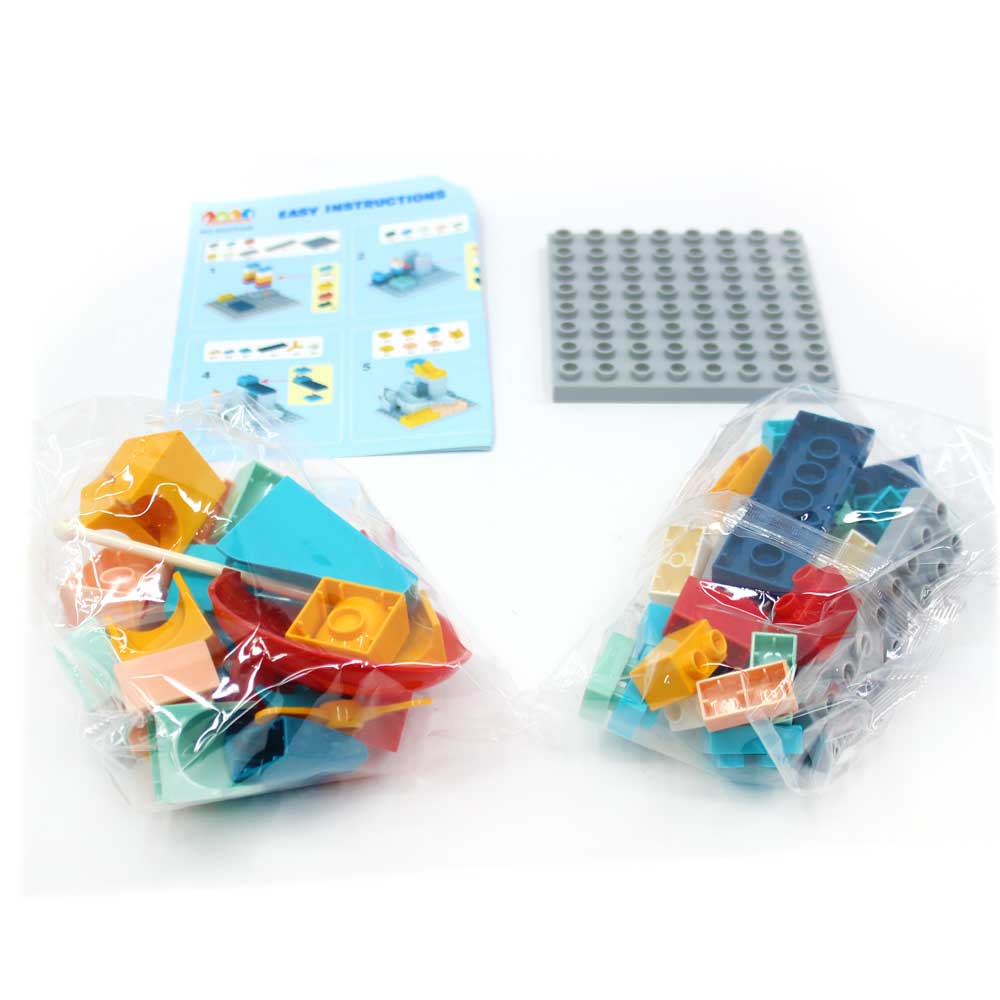 Bộ đồ chơi xếp hình 59M