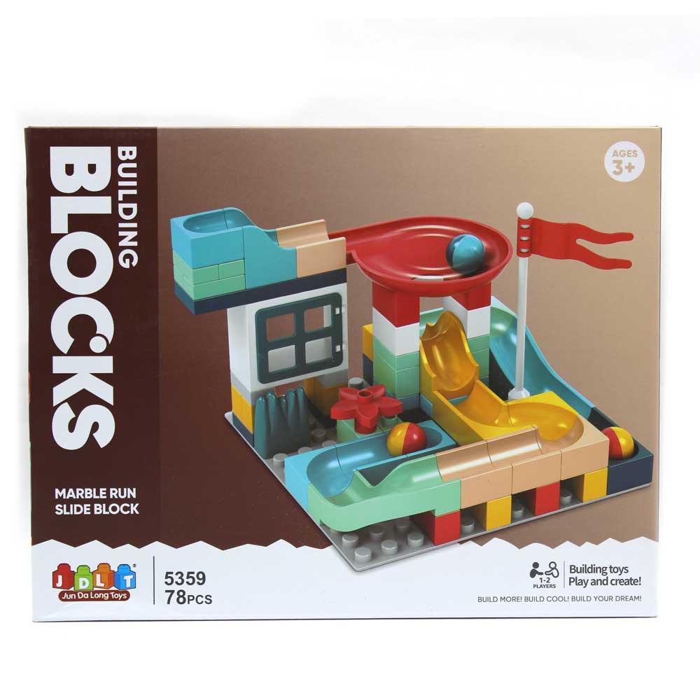 Bộ đồ chơi xếp hình 78M