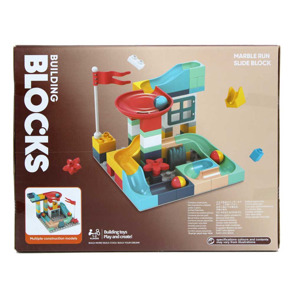 Bộ đồ chơi xếp hình 78M