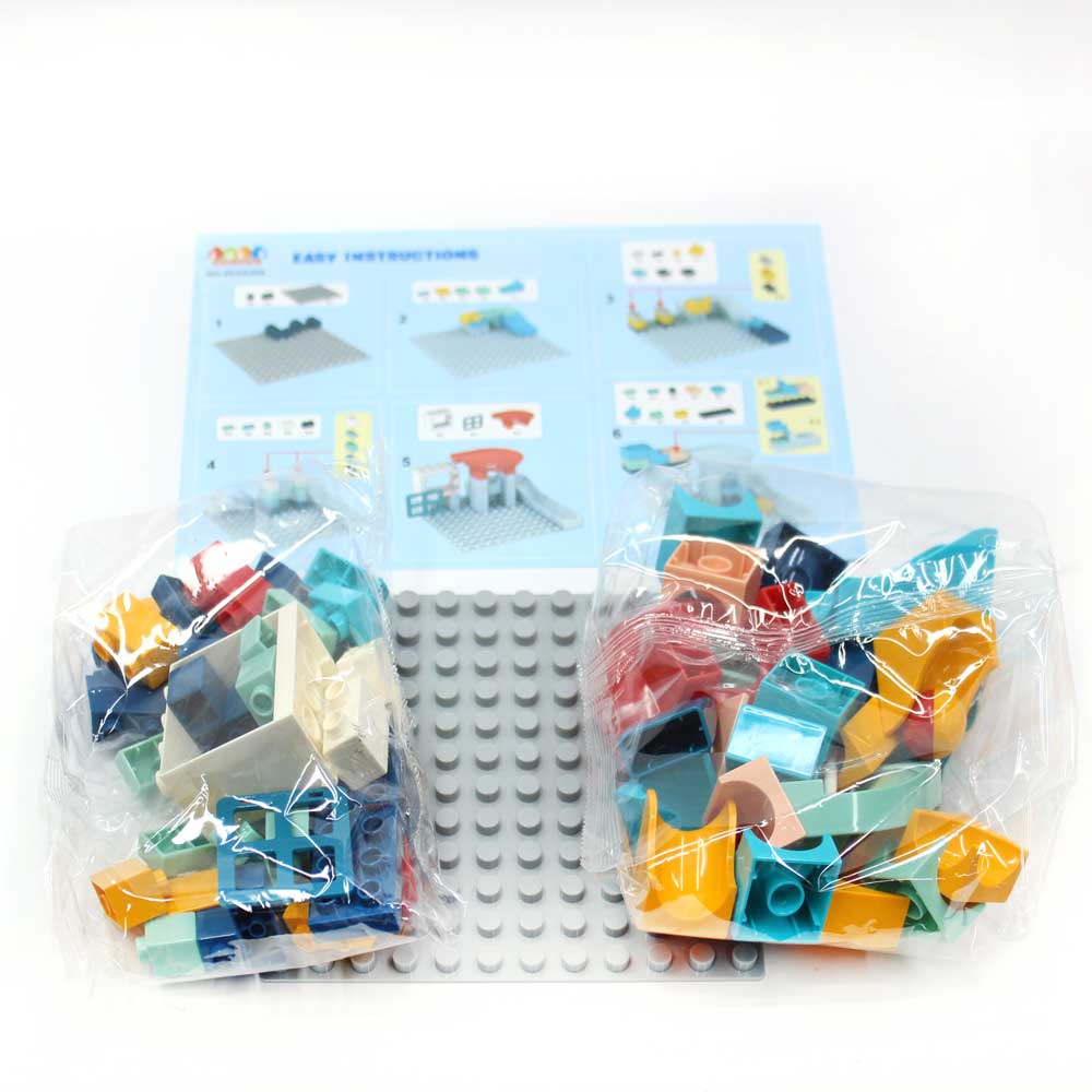 Bộ đồ chơi xếp hình 78M