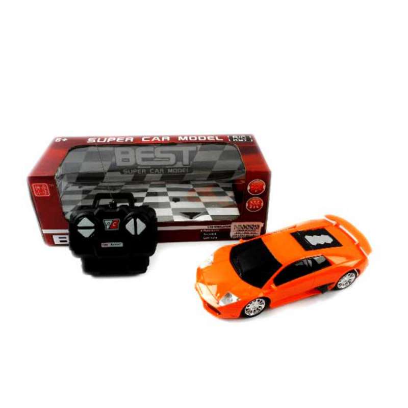 Đồ chơi xe oto ĐK ko pin kèm